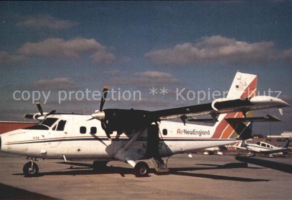 Flugzeuge Zivil Air New England DHC-6