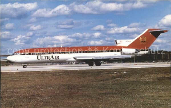 Flugzeuge Zivil Ultra Air B-727-200
