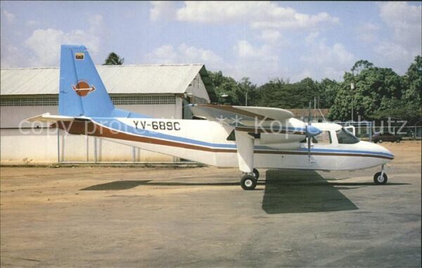 Flugzeuge Zivil YV-689C c/n 0863