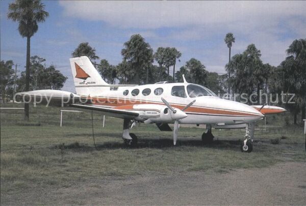 Flugzeuge Zivil Aeropelican Intercity Commuter Air Serv