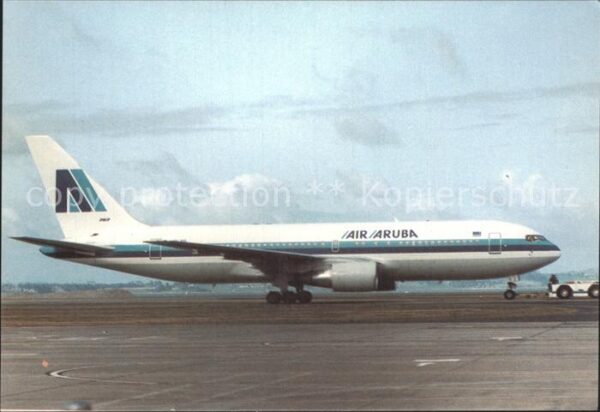 Flugzeuge Zivil Air Aruba B767-204ER ZK-NBI 23072