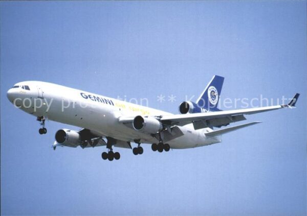 Flugzeuge Zivil Gemini Air Cargo MD11F N702GC c/n 48435