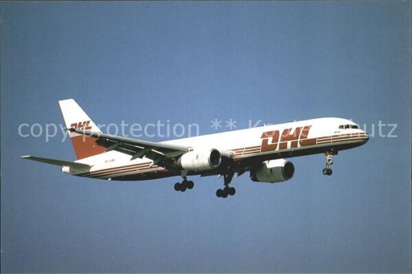 Flugzeuge Zivil DHL B-757-23 APF VH-AWE C/N 24635