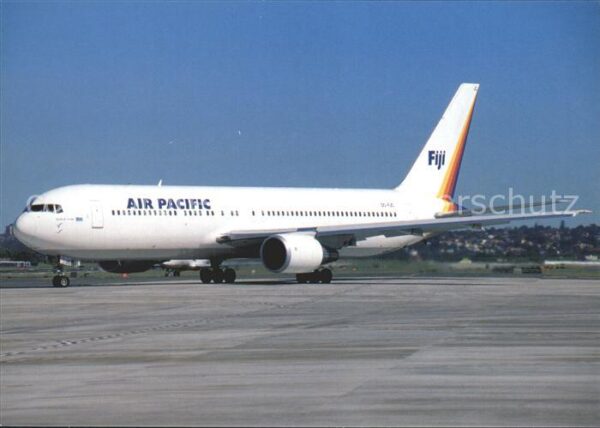 Flugzeuge Zivil Air Pacific B767-3X2 ER DQ-FJC c/n 2626