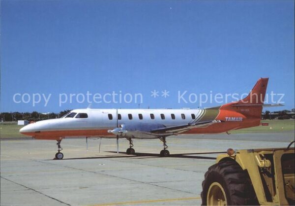 Flugzeuge Zivil Tamair SA 227-AC Metro III cn AC-615B