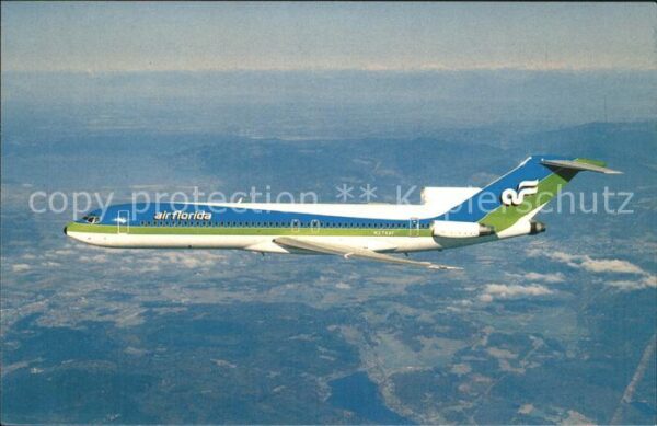 Flugzeuge Zivil AIRFLORIDA