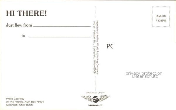 Flugzeuge Zivil N7062U UNITED – Bild 2