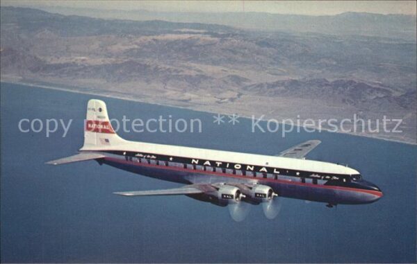 Flugzeuge Zivil ---