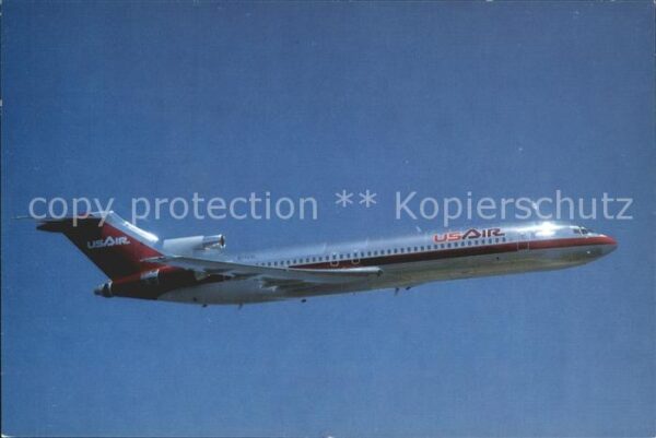 Flugzeuge Zivil USair 727-200 offers the finest First C