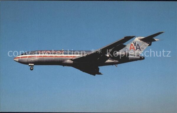 Flugzeuge Zivil AMERICAN Boeing 727-95