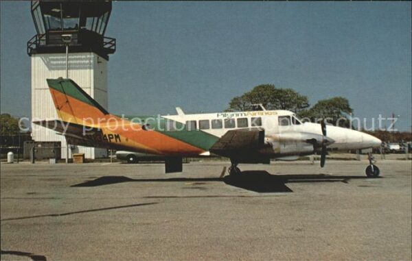 Flugzeuge Zivil PILGRIM AIRLINES Beechcraft BE-99