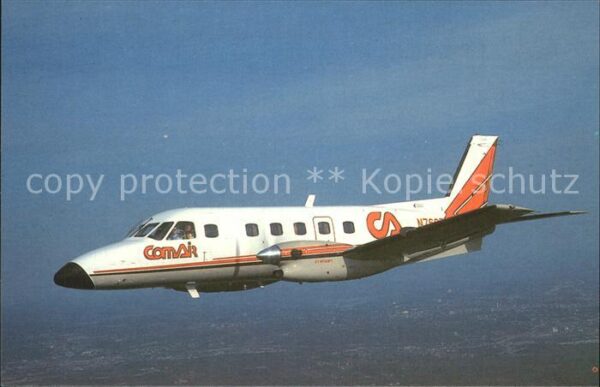 Flugzeuge Zivil COMAIR AIRLINE