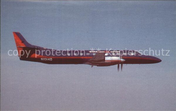 Flugzeuge Zivil TRANS-CENTRAL AIRLINES