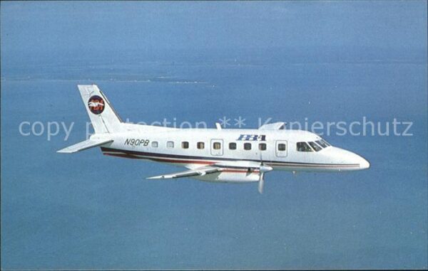 Flugzeuge Zivil PBA EMBRAER BANDEIRANTE N90PB