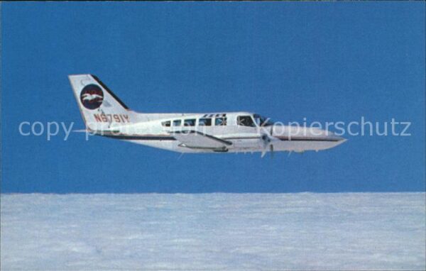 Flugzeuge Zivil PBA Chessna 402 N679IY
