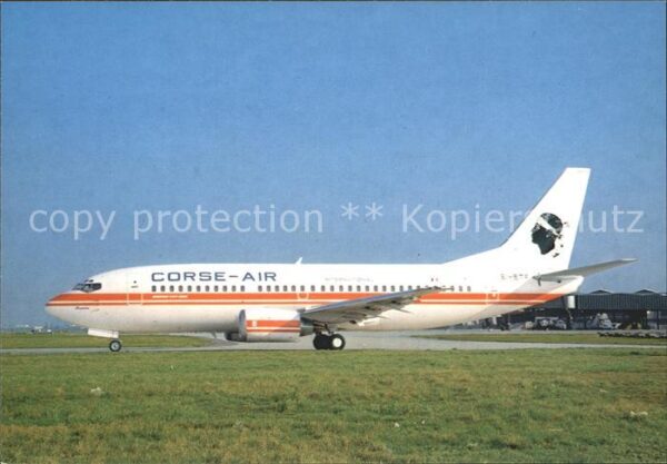 Flugzeuge Zivil CORSE AIR INTERNATIONAL Boeing 737-300
