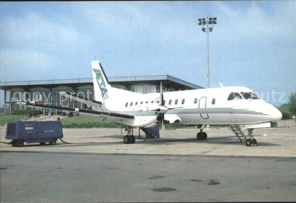 Flugzeuge Zivil AIR LIMOUSIN T.A. (ALTA) SAAB SF-340 (F