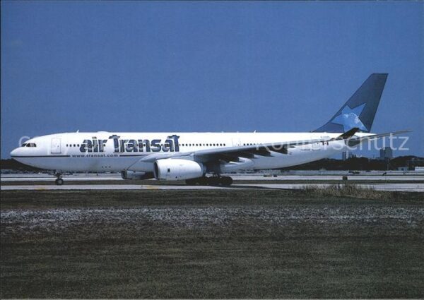 Flugzeuge Zivil AIR TRANSAT Airbus A-330-200 C-GGTS
