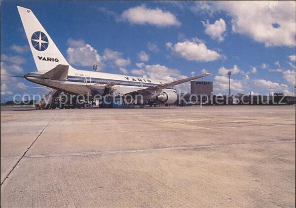 Flugzeuge Zivil Brasil turistico MACEIO-ALAGOAS Aeropor