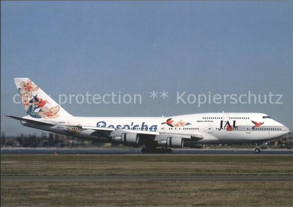 Flugzeuge Zivil ---