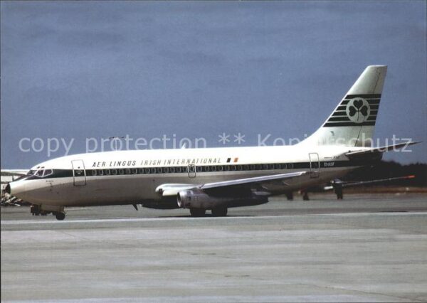 Flugzeuge Zivil AIR LINGUS Irish International B737-248