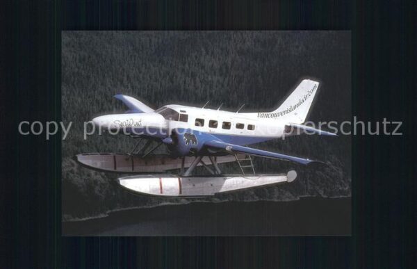Flugzeuge Zivil SEAWIND Beech 18D C-GVIB