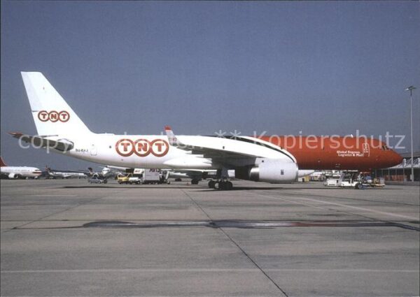 Flugzeuge Zivil TUPOLEV 204-120C SU-EAJ cn 145074316402