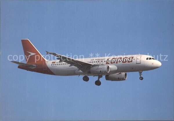 Flugzeuge Zivil Airbus A320-231 Lapsa-AIR Paraguay Los
