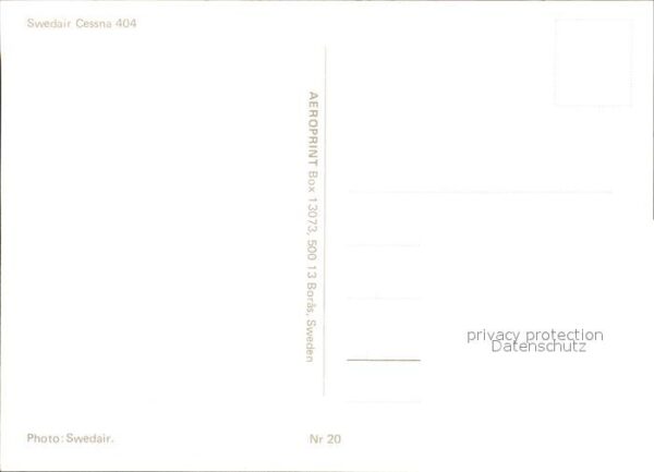 Flugzeuge Zivil – Bild 2