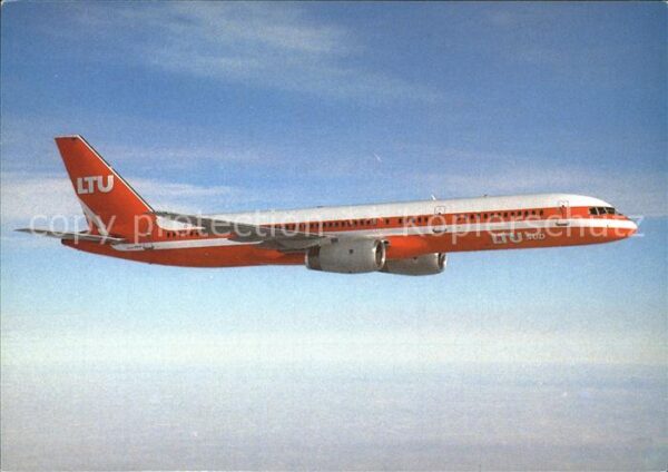 Flugzeuge Zivil Boeing 757-200 LTU S?D international ai