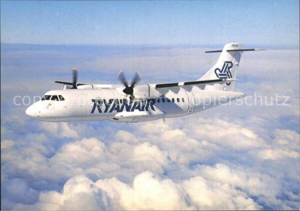 Flugzeuge Zivil RYANAIR ATR 42-300