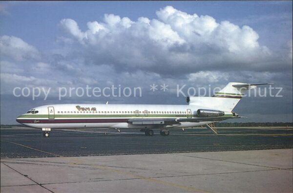 Flugzeuge Zivil Boeing 727-225 Advanced Miami Air