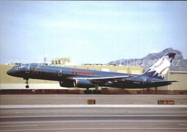 Flugzeuge Zivil America West Airlines B757-2S7 N904AW P