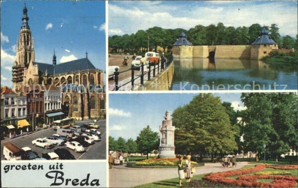 Breda Noord-Brabant