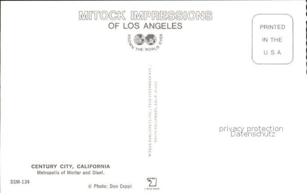 Century Metropolis of Mortar and Steel – Bild 2