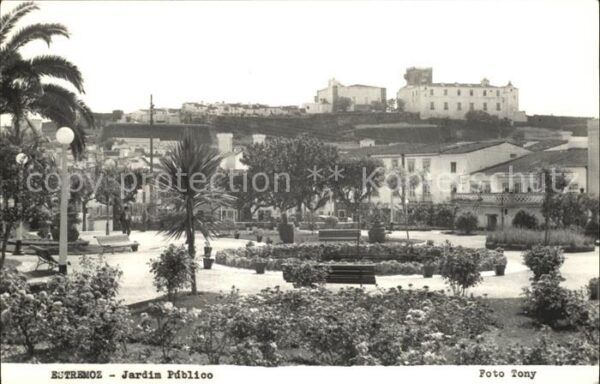 Estremoz Jardin Publico