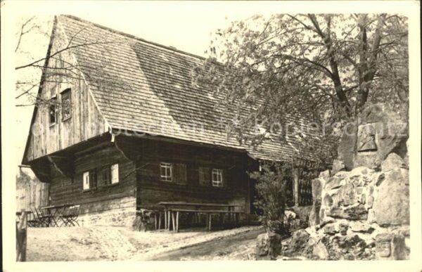 Sonneberg Thueringen Lutherhaus