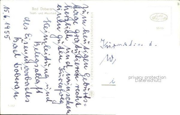 Bad Doberan Moorbad – Bild 2