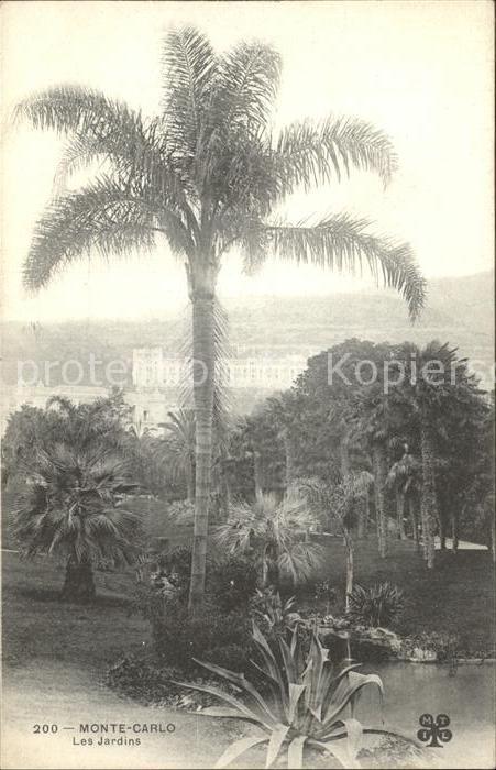 Monte-Carlo Les Jardins