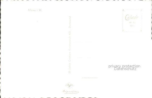 Altena Lenne Fliegeraufnahme – Bild 2