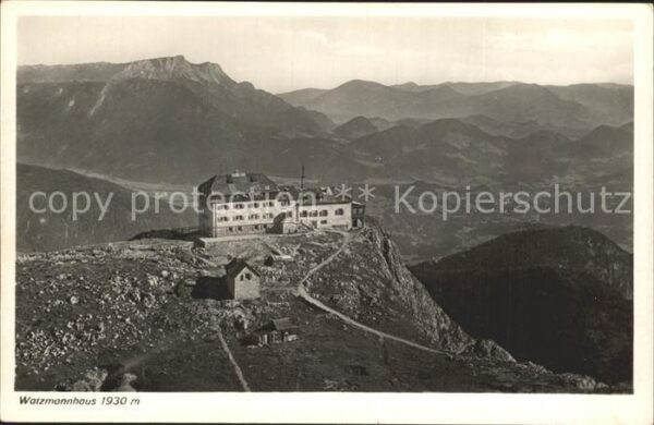 Watzmannhaus