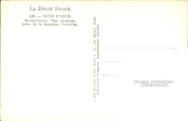 Monte-Carlo Fliegeraufnahme – Bild 2