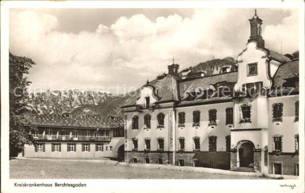 Berchtesgaden Kreiskrankenhaus