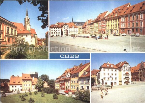 Cheb Eger