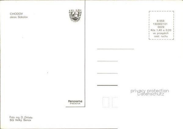 Chodov Chodau – Bild 2