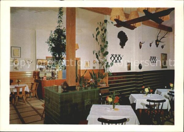 Wien Hotel Schmidt Restaurant