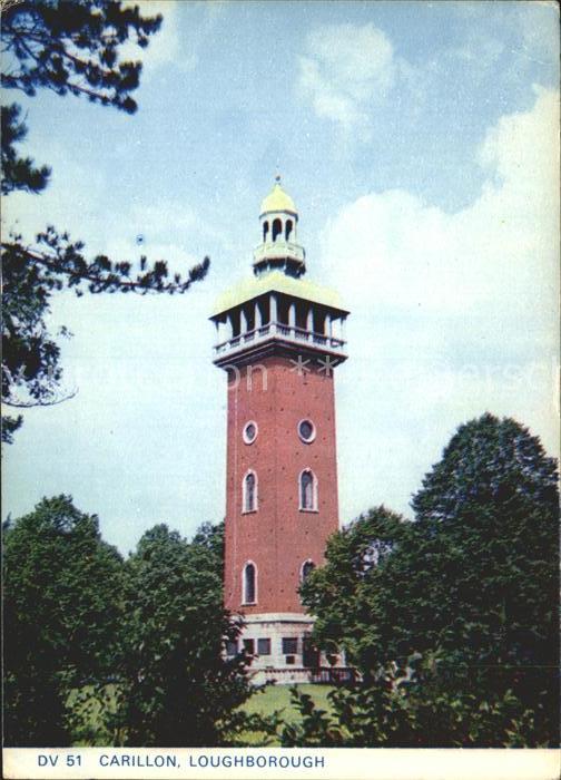 Loughborough Ashby Carillon