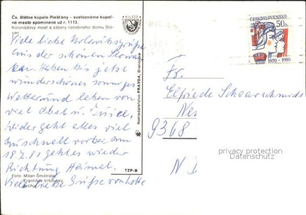 Piestany – Bild 2