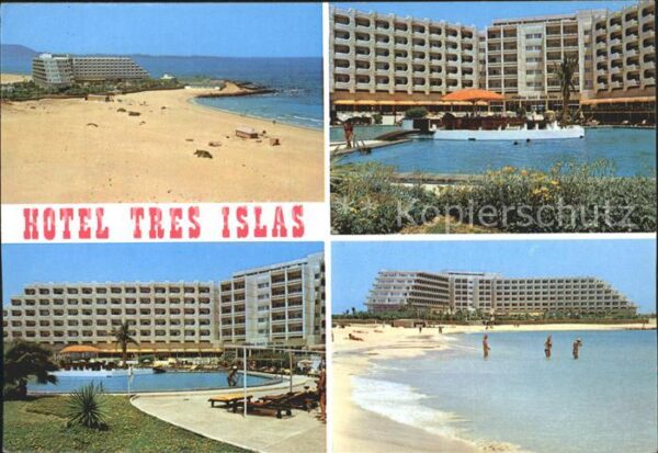 Corralejo Hotel Tres Islas