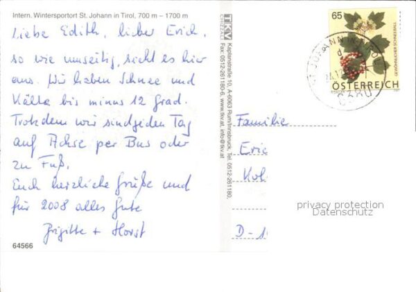 St Johann Tirol Seilbahn – Bild 2